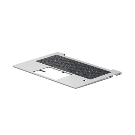HP SPS-TOP COVER PKS W/KB CP BL P34880-051 - French keyboard